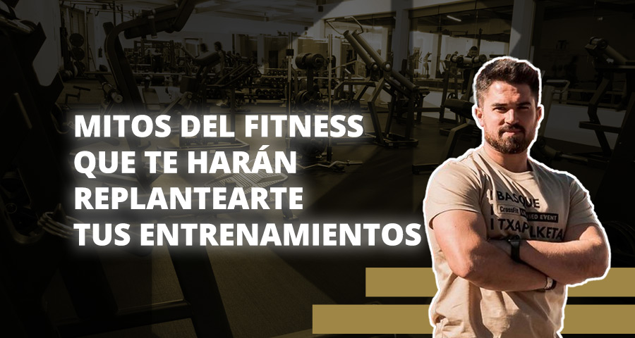 Mitos del fitness que te harán replantearte tus entrenamientos