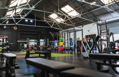 What do you need to open a gym?