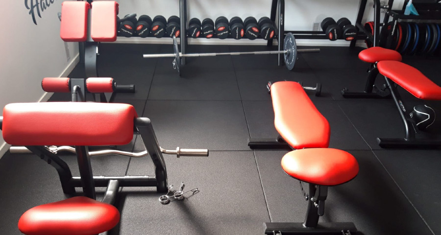 Soundproofing: How to keep noise levels low in your gym